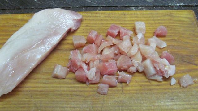 Кухня Мамашки