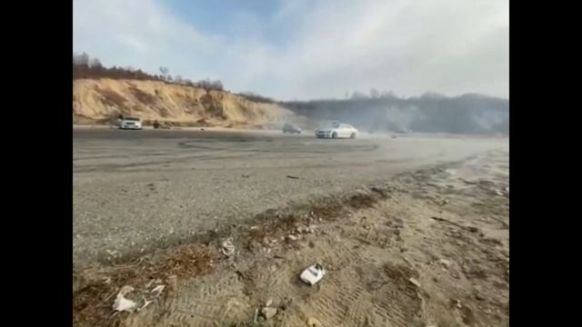 Mark X Drift Compilation смотреть онлайн