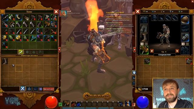 Torchlight 2 - Прохождение. Инженер. Хардкор. Мастер. Часть 91: Реальный хардкор без читов и голды смотреть онлайн