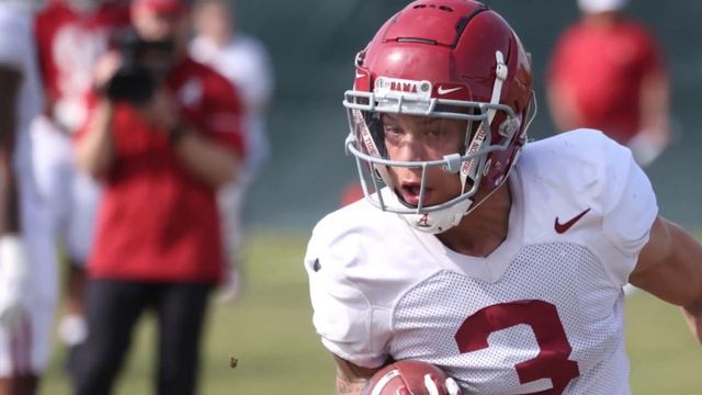 GOOD NEWS FOR BAMA! FIREPOWER? ALABAMA FOOTBALL NEWS! смотреть онлайн