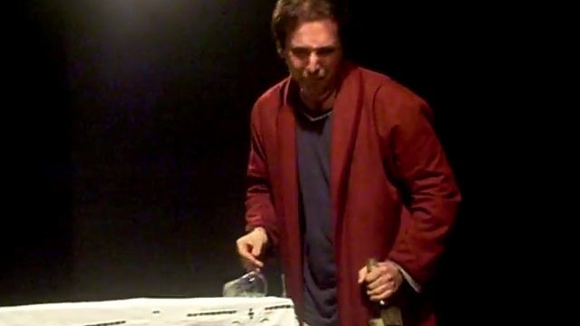 Prove per "Fontamara" di Ignazio Silone - Scuola di Teatro Kairos смотреть онлайн