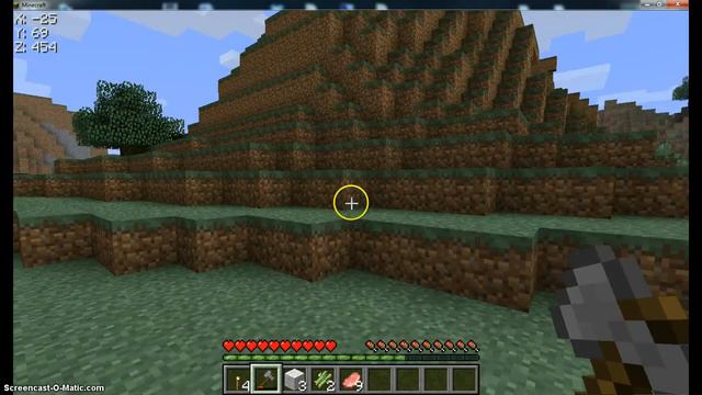 Как и где переночивать вашу первую ночь в maincraft смотреть онлайн