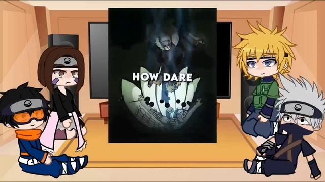 Team Minato React To Future // Gacha Club смотреть онлайн