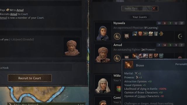 Starting from NOTHING in Crusader Kings 3 (IRONMAN MODE) смотреть онлайн