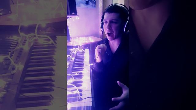 "Атлантида" - Филипп Киркоров (живое исполнение от КИНАМ live-cover) смотреть онлайн