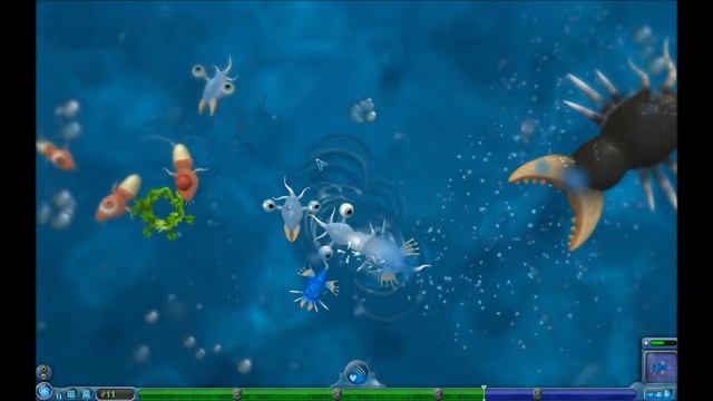 Spore: Cell Stage - Part 2 - Damien смотреть онлайн