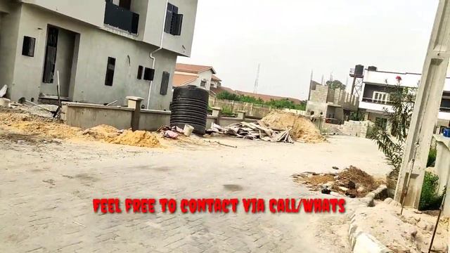 Genesis court phase 1 located in Badore Ajah Lagos state смотреть онлайн