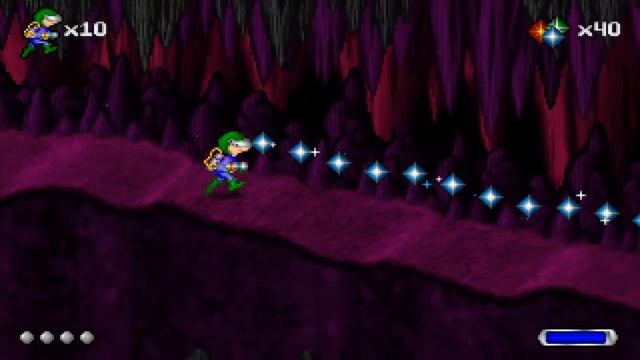 Dig It! Game Sample - PC/DOS смотреть онлайн