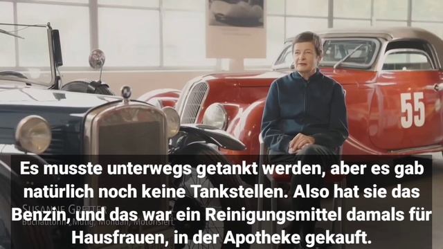 Немецкий язык. Аудирование. Женщины и автомобили. смотреть онлайн