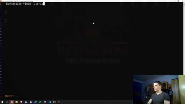 Vim Crash Course For Beginners смотреть онлайн