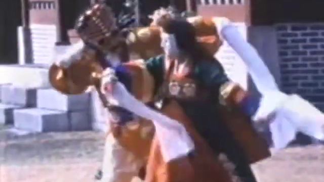 Pongsan Masked Dance-Drama (Korea) смотреть онлайн