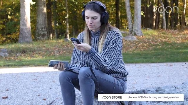 Audeze LCD 5 Unboxing And Design Review