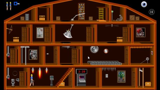 (OLD) [38] Death Trap Mansion - Speedrun смотреть онлайн