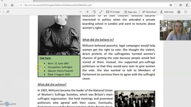 Year 3 Home Learning - Reading the WAGOLL смотреть онлайн
