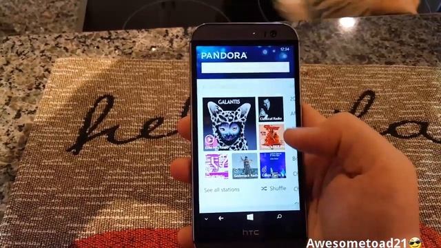 The Fallen Windows Phone in 2019 смотреть онлайн