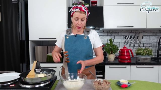 Пирожки с рыбой расстегаи! К чаю на раз, два и готово, пышные, вкусные на скорую руку! смотреть онлайн
