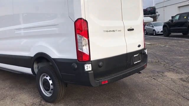 2023 Ford Transit_Cargo_Van Niles, Schaumburg, Chicago, Highland Park, Arlington Heights, IL F42855 смотреть онлайн