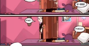 совиная хата комиксы включая лумити)