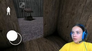 ПОБЕГ ИЗ ДОМА GRANNY!