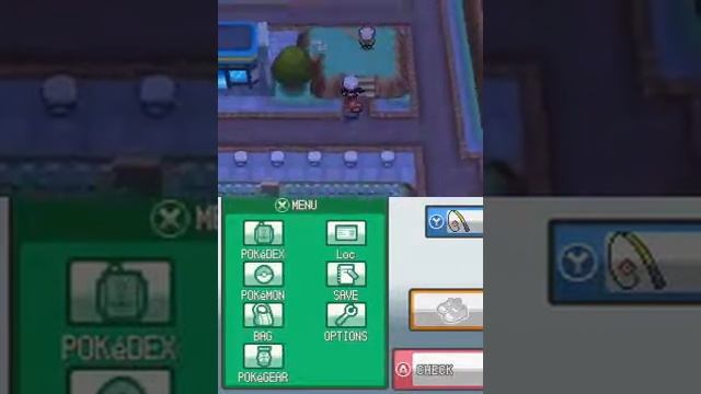 Where Is: The Silver Wing Rainbow Wing (Post Game) (Pokemon Heart Gold/Soul Silver) смотреть онлайн