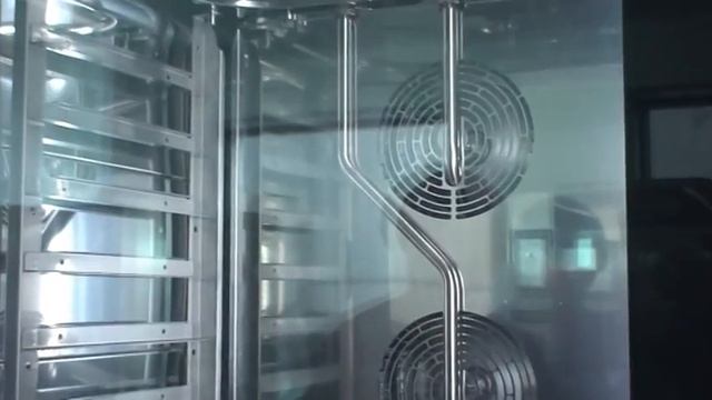 Обновление версии программного обеспечения печи Evolution смотреть онлайн