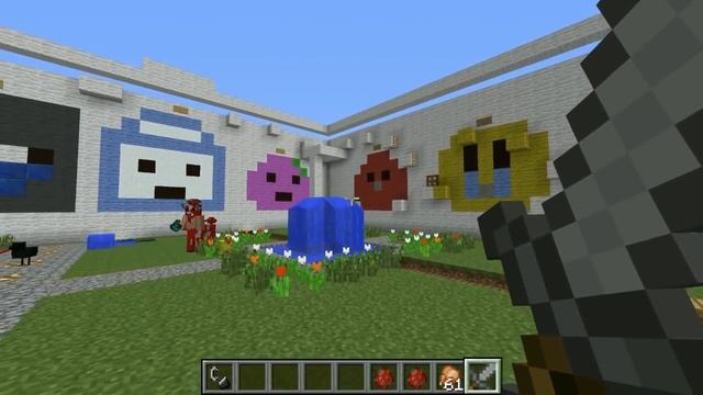 Minecraft: KAWAII CHICKENS HIDE AND SEEK!! - Morph Hide And Seek - Modded Mini-Game смотреть онлайн