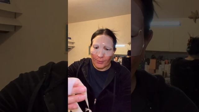 First Impression On Biodance Bio-Collagen Overnight Mask 🪸 Read Desc. | #skincare #beauty #selfcare