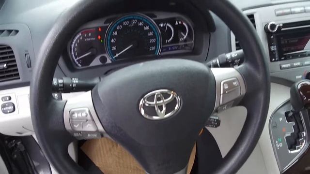 2011 Toyota Venza - Harmony Honda - Grey - 19345A - Kelowna, BC смотреть онлайн