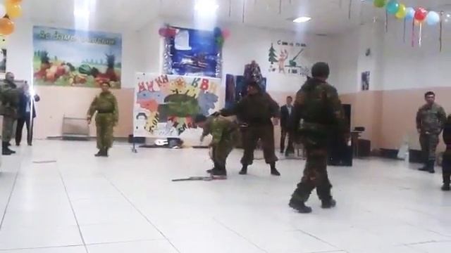 Морская Пехота, 2-15 Актау смотреть онлайн