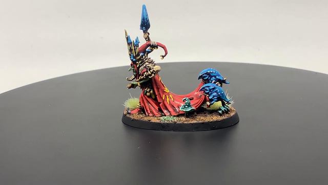 Warhammer Army Showcase - Gloomspite Gitz смотреть онлайн