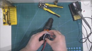 Переделка шуруповерта на сетевой 220 в. Сетевой шуруповерт из обычного