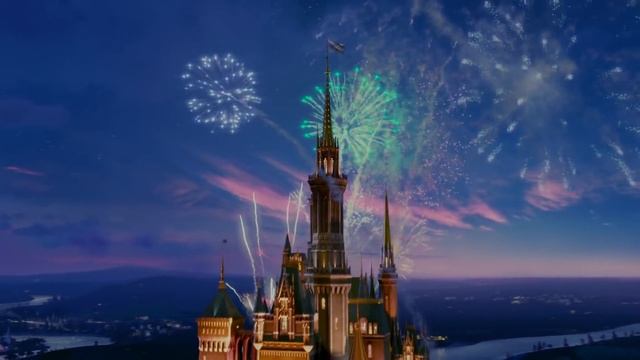 [Walt] Disney [Pictures] Logo (2011)