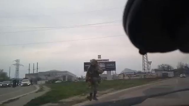 Поставил на место ДПС, как ДПС разводят водил на пропуск. смотреть онлайн