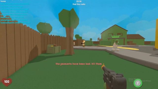 Scram: gameplay смотреть онлайн