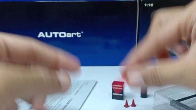 Garage Tools Set 1:64 by G Fan Model #Gfan #modelcars смотреть онлайн