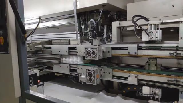 Производство пружинного блока Pocket Spring смотреть онлайн