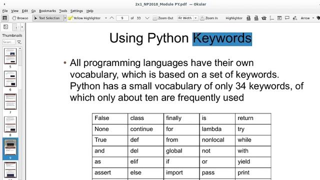NPoCC mod 12 Python part 2 - STRINGS смотреть онлайн