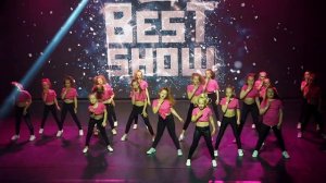 Джаз-Фанк дети 7-9 лет Кобозова Ольга | Good Foot Best Show 2018