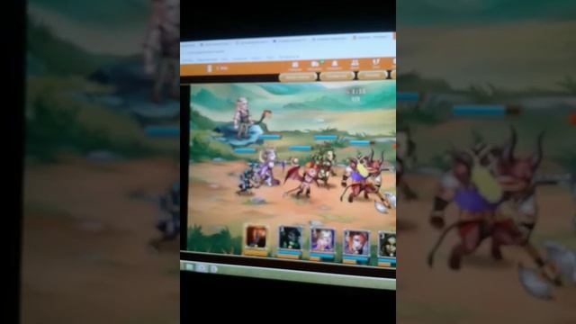 Обзор игры Арена легед смотреть онлайн