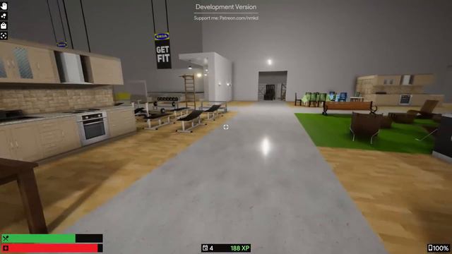 ЗАПИСКИ ВЫЖИВШЕГО В SCP-3008 #2 - Квадрокоптер?! смотреть онлайн