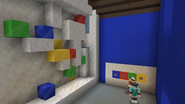 Pixelmobs Mash-up - Official Trailer (Minecraft Map & Texture Pack)