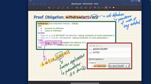 [HD] Tutorial - Rodin Intro - Part E5 - Understanding and Fixing Well-Definedness (WD) смотреть онлайн