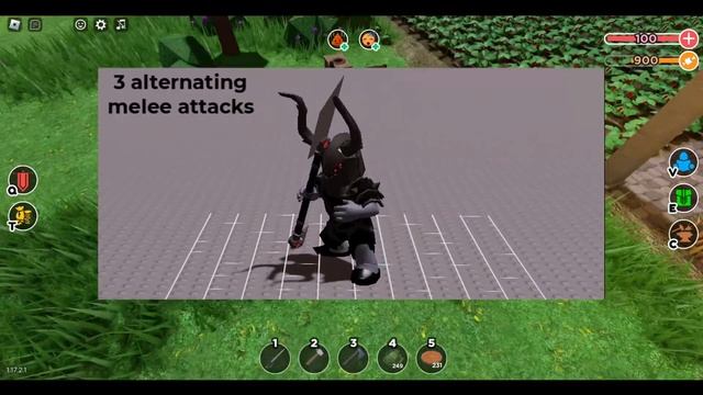 ?New BOSS?UPDATE in the SURVIVAL GAME ROBLOX #roblox смотреть онлайн