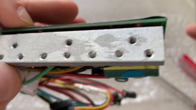 Разновидности контроллеров для Crosser E9/E9 Max