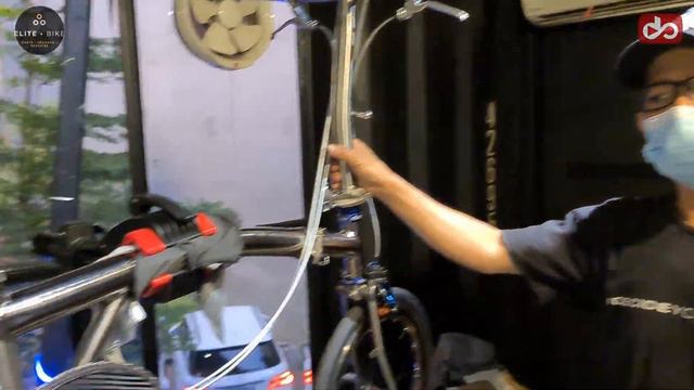 Brompton Konsepx Gokil Coy смотреть онлайн