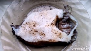 ЗУБАТКА. Приготовление в аэрогриле. Полезно!