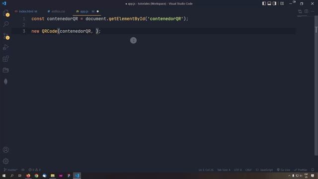 Como Generar Códigos QR con Javascript смотреть онлайн