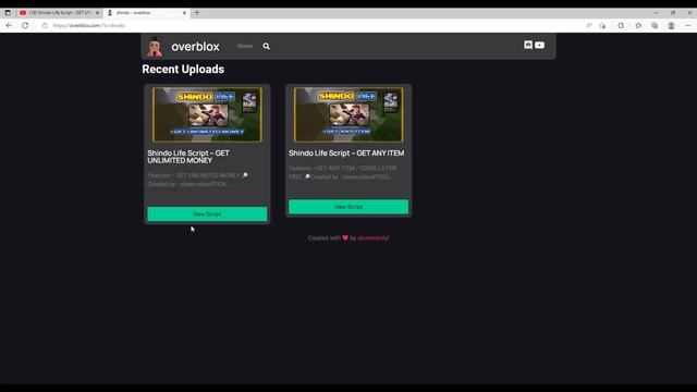 Tutorial For Getting Script - OverBlox смотреть онлайн