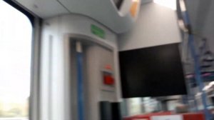 Поездка и обзор самого нового состава Иволги! Иволга 2.0 ЭГ2ТВ-040/041 на D2!!! (1 год моему каналу