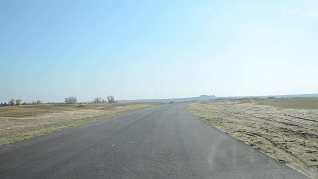 Идеальная дорога в пустыне Старой Станице смотреть онлайн